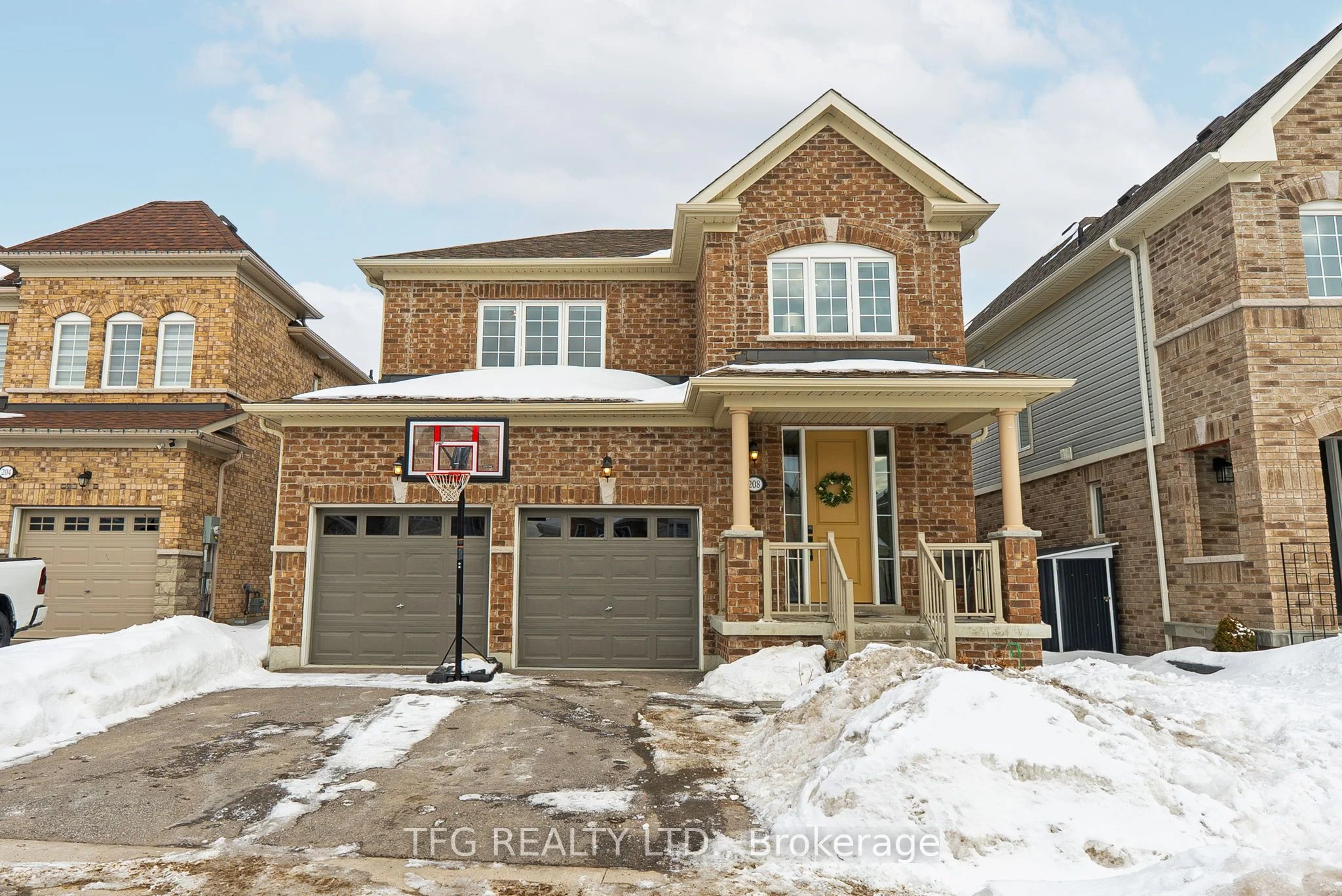 Detached in Clarington