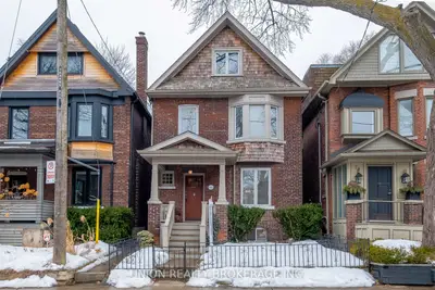 Detached in Toronto