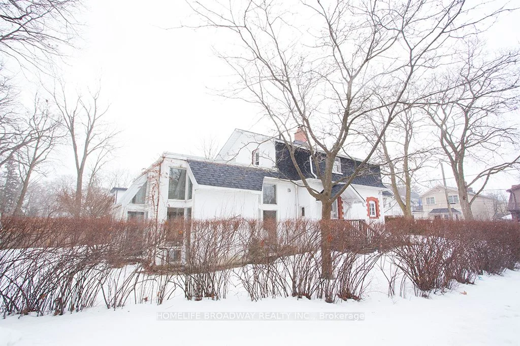 Detached in Toronto