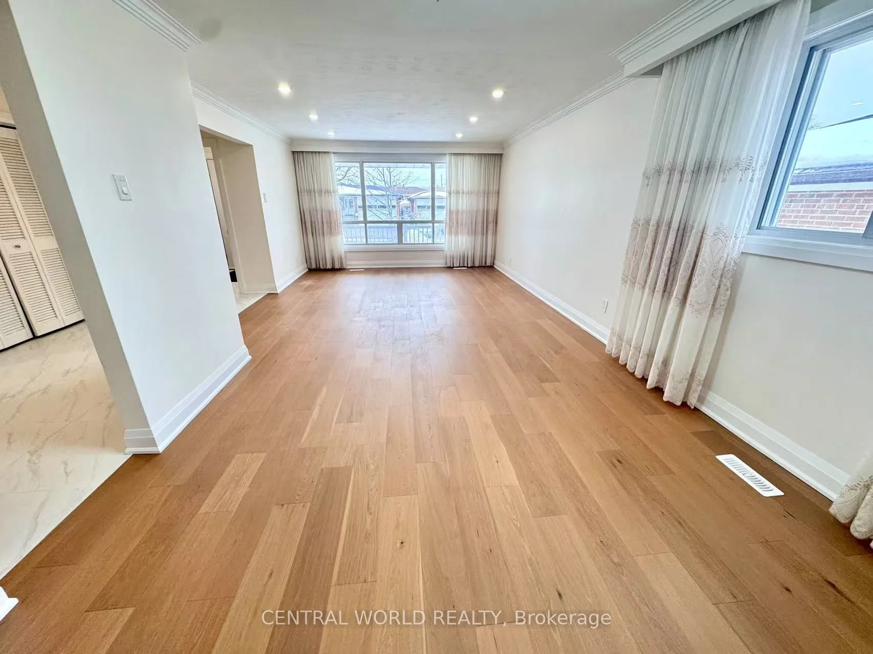 Detached in Toronto