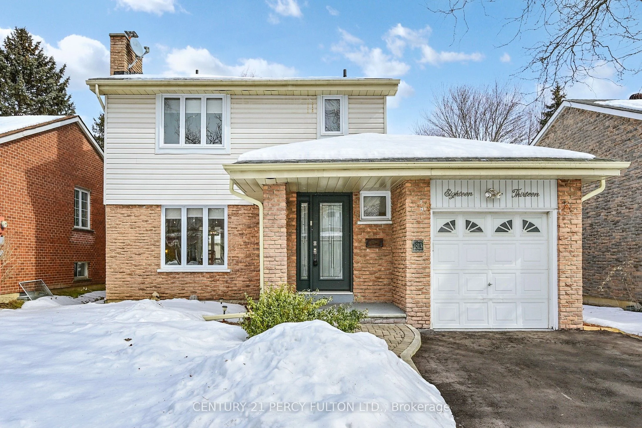 Detached in Pickering