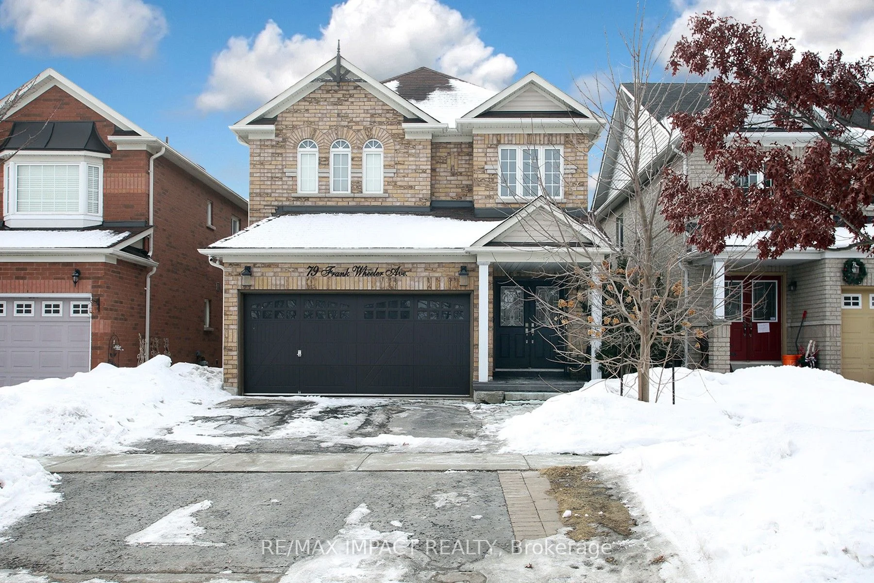 Detached in Clarington