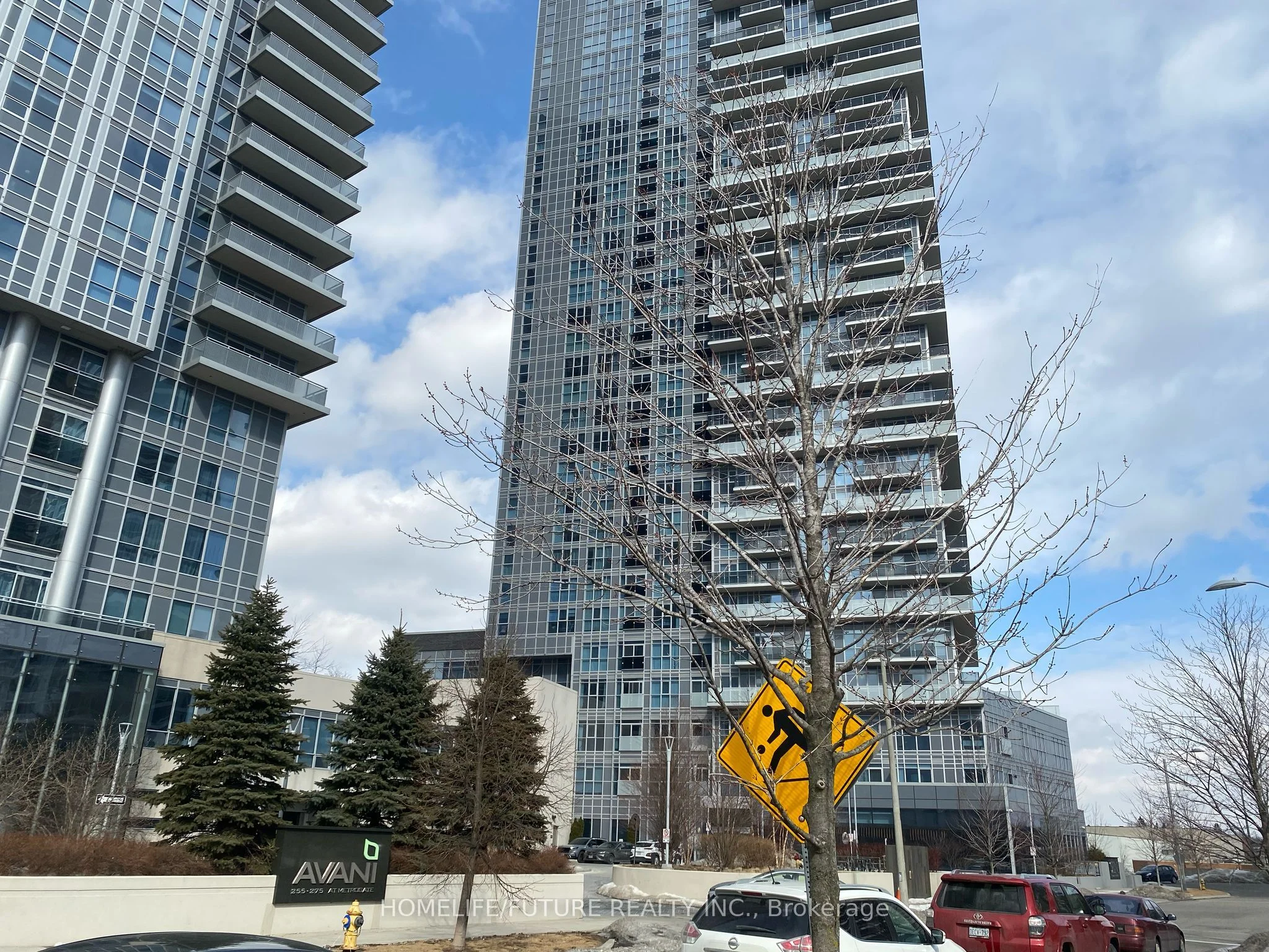 Condo Apartment in Toronto