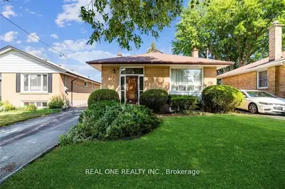 Detached in Toronto