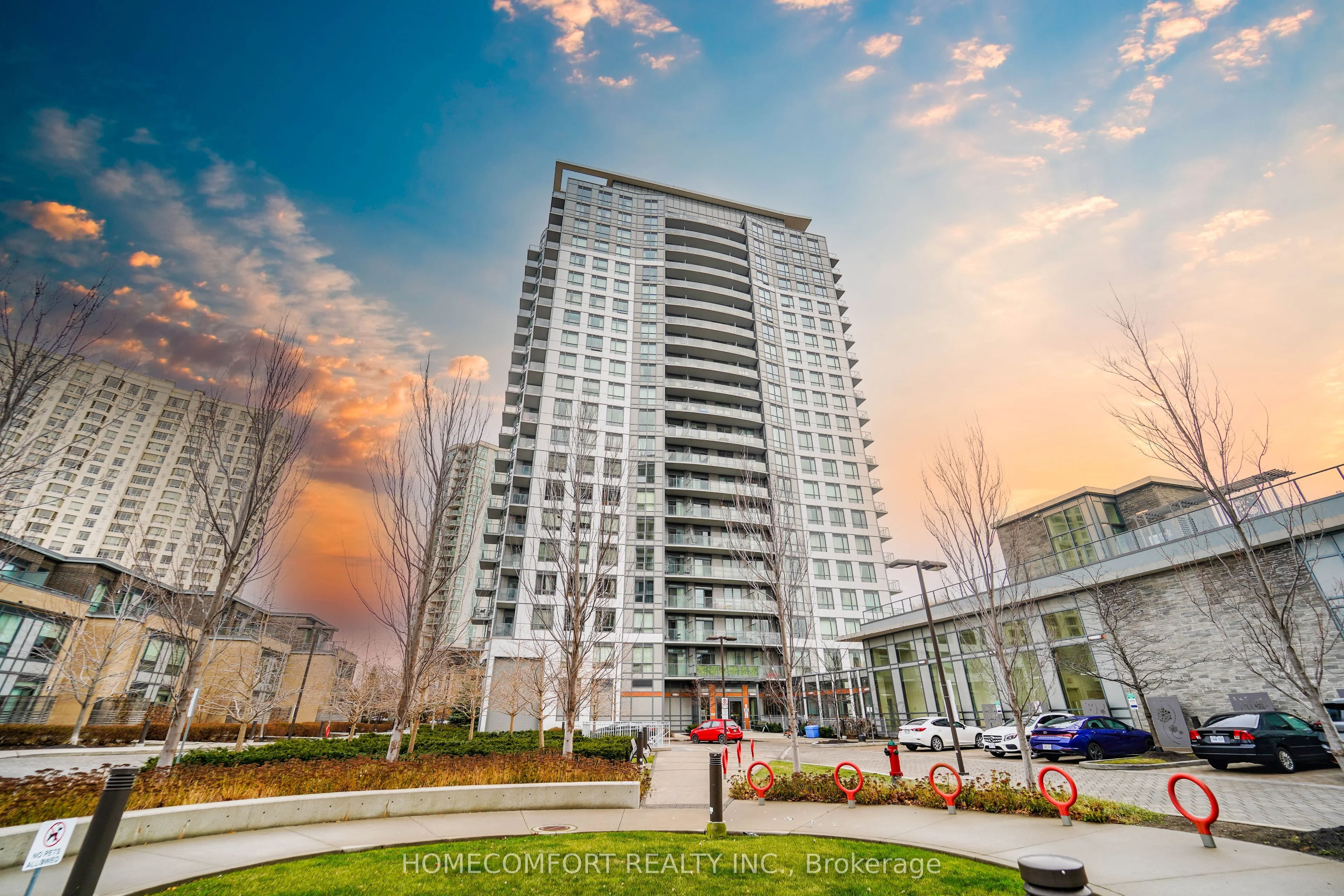 195 Bonis Avenue 610, Toronto E05, On M1t 0a5