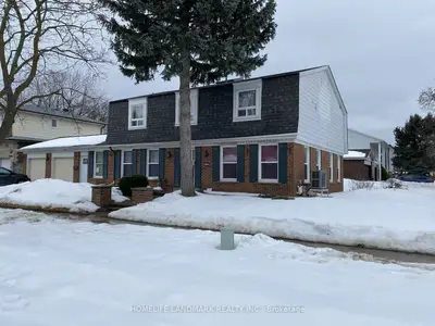 Detached in Toronto