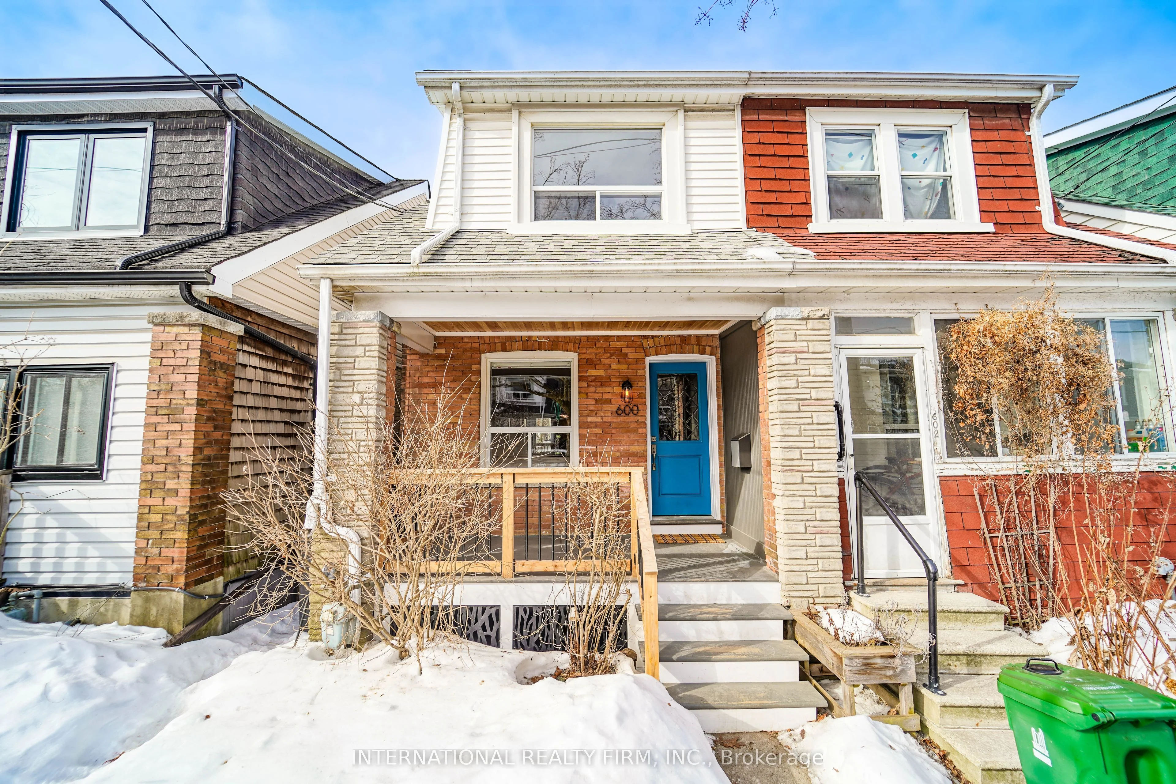 Semi-Detached in Toronto
