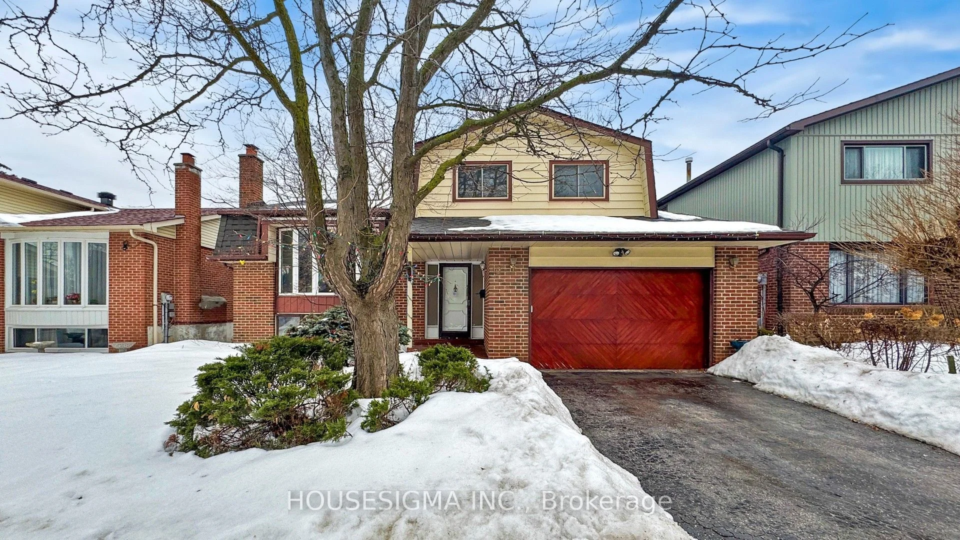 Detached in Toronto