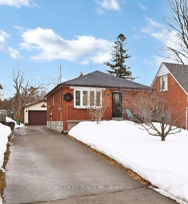 Detached in Toronto