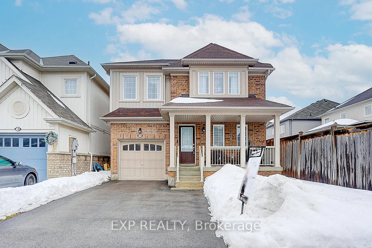 Detached in Clarington