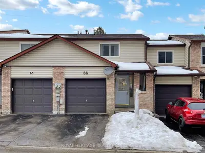 1330 Trowbridge Drive 66, Oshawa, On L1g 7l1