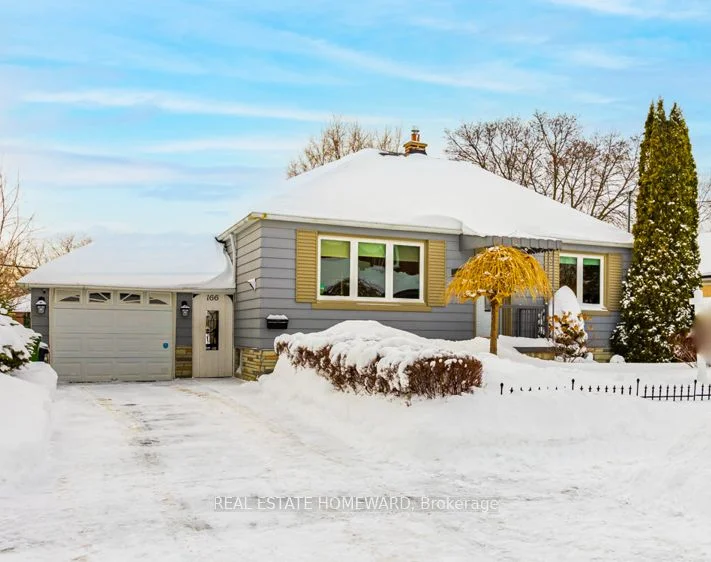 Detached in Toronto