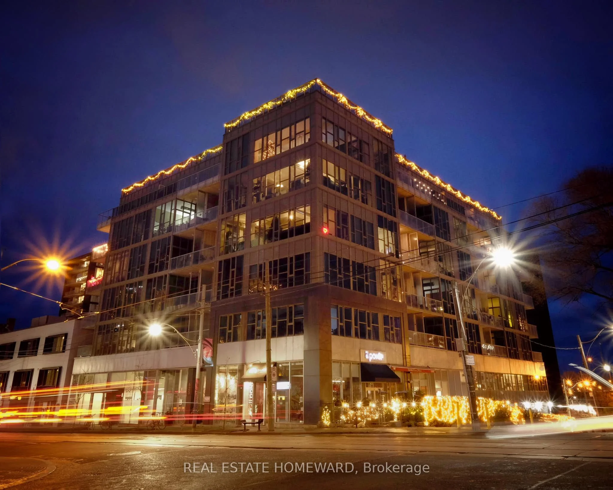 Condo Apartment in Toronto