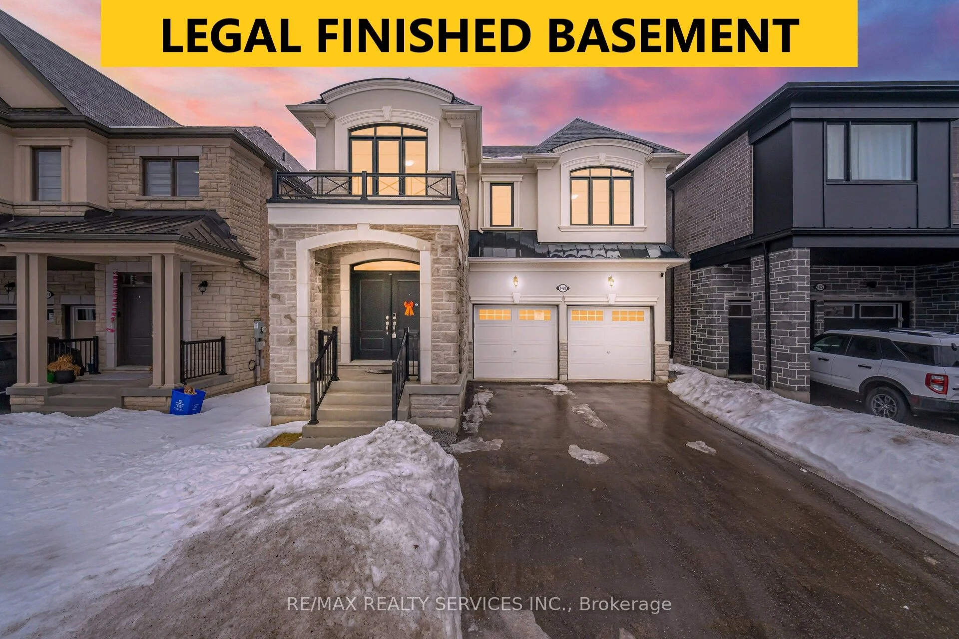 Detached in Pickering