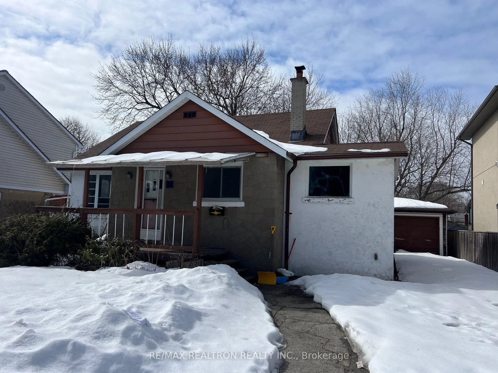 Detached in Toronto