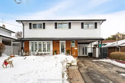 454 Humewood Avenue, Oshawa, On L1g 2t9