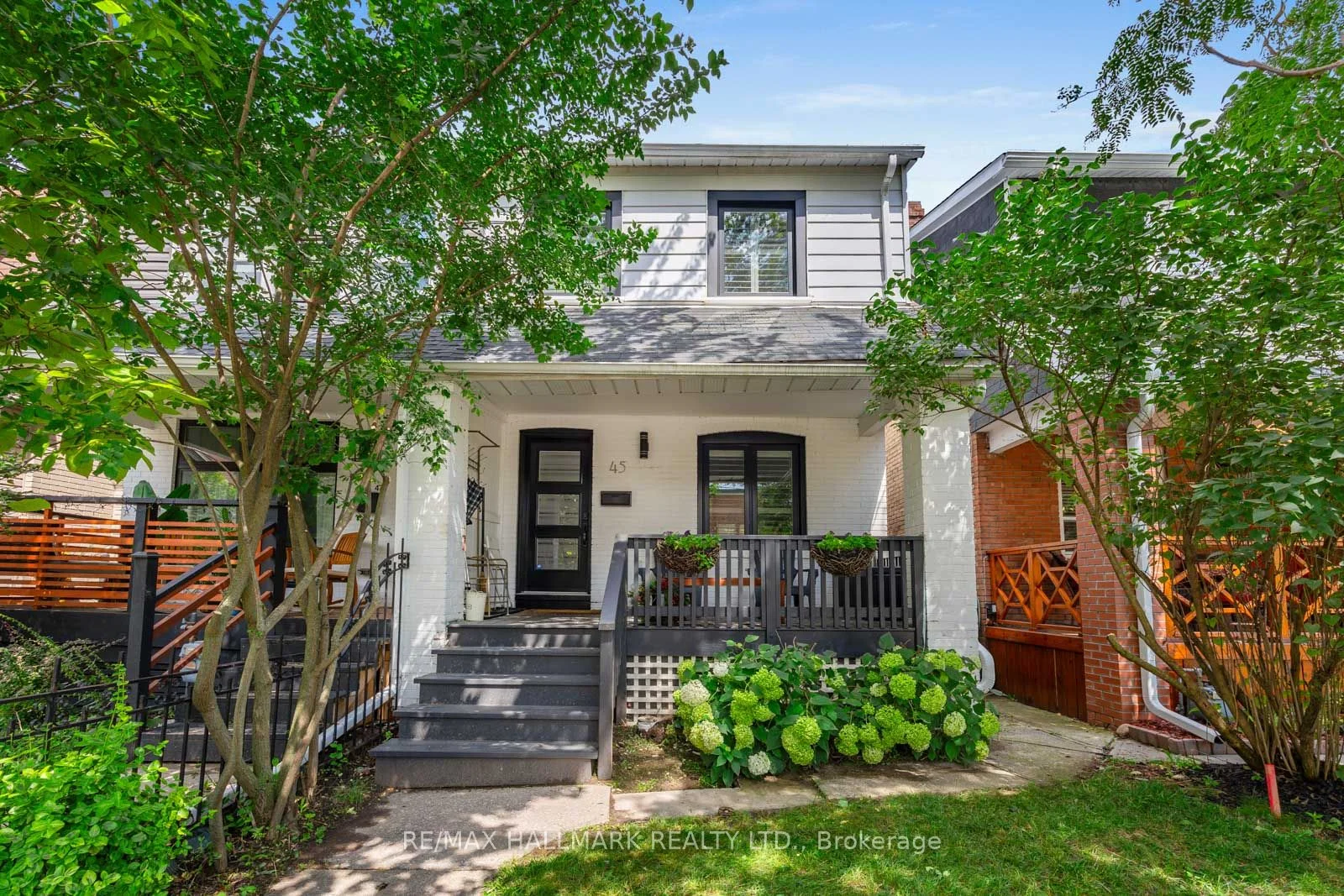 Semi-Detached in Toronto