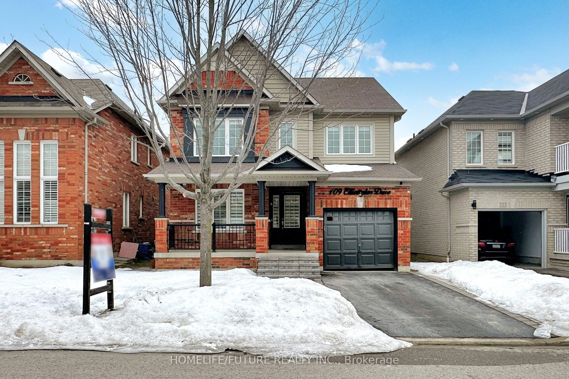 Detached in Ajax
