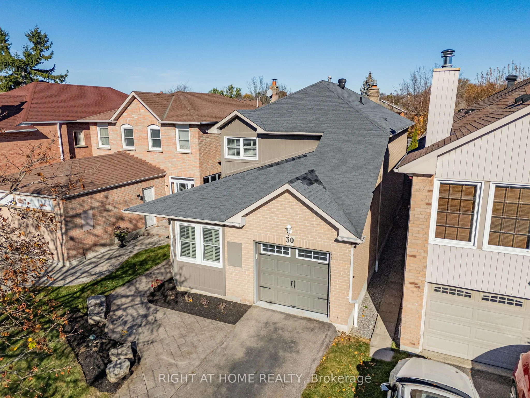 Detached in Toronto