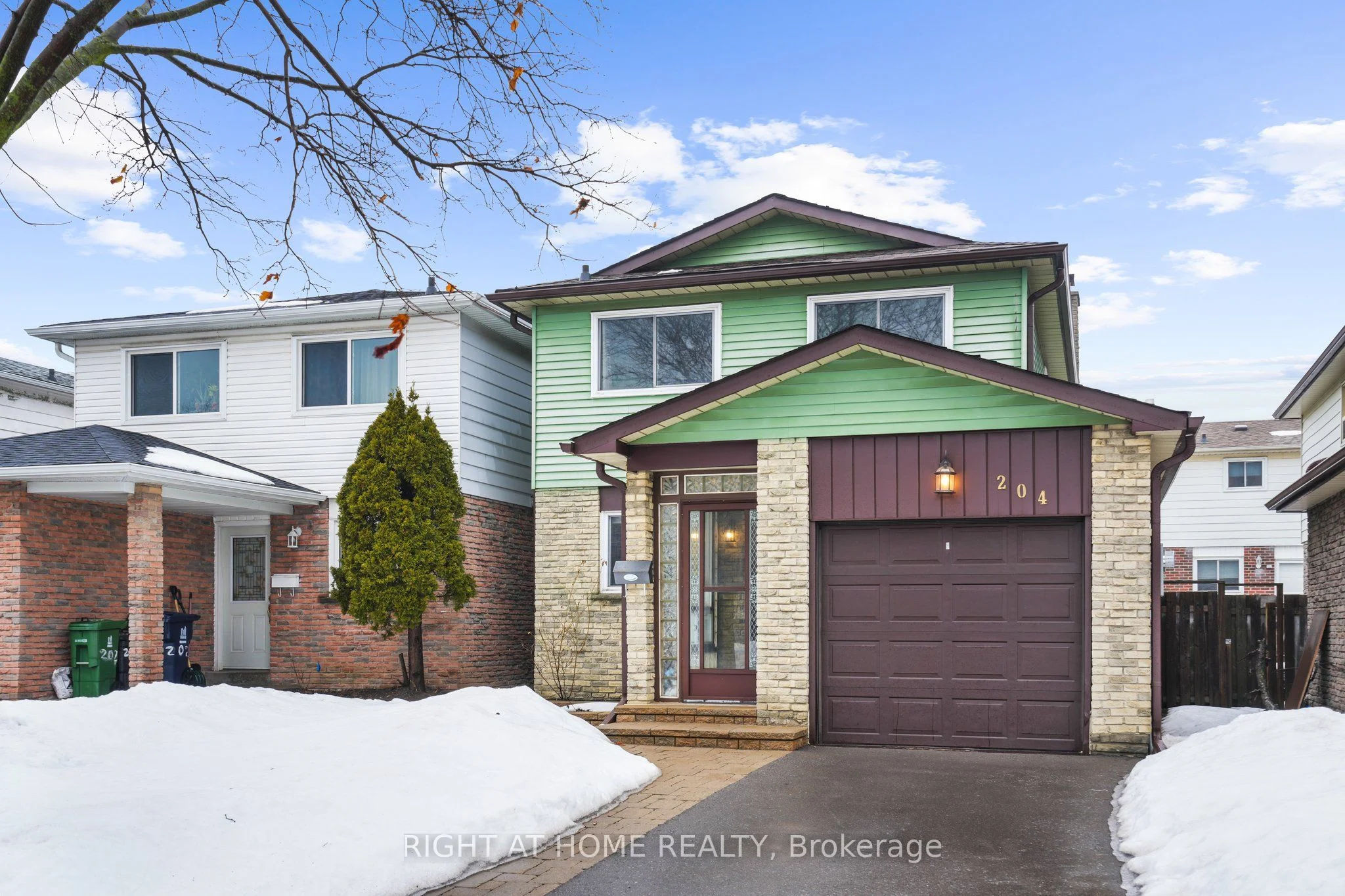 Detached in Toronto