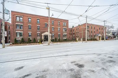 Condo Apartment in Toronto