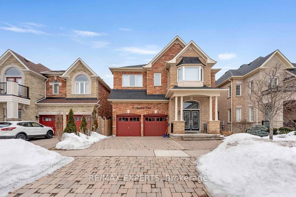 4 Aquilina Court, Ajax, On L1z 0e5