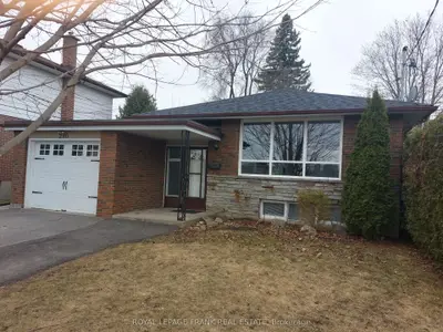 290 Nipigon Street, Oshawa, On L1j 4n7