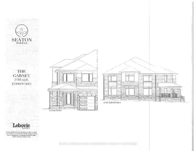 Att/Row/Townhouse in Pickering