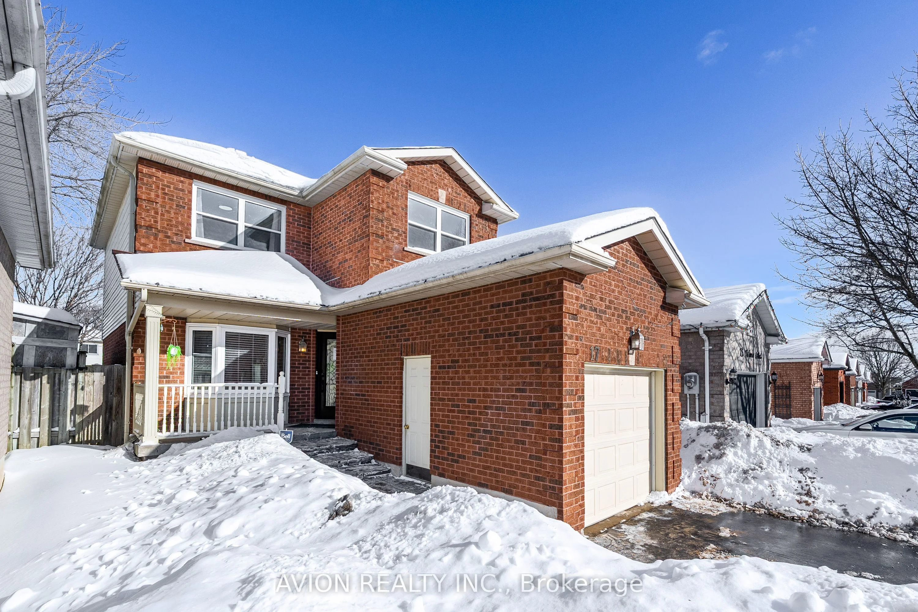 Link in Clarington