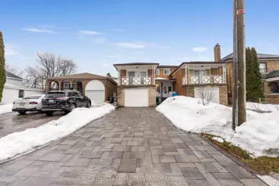 Semi-Detached in Toronto