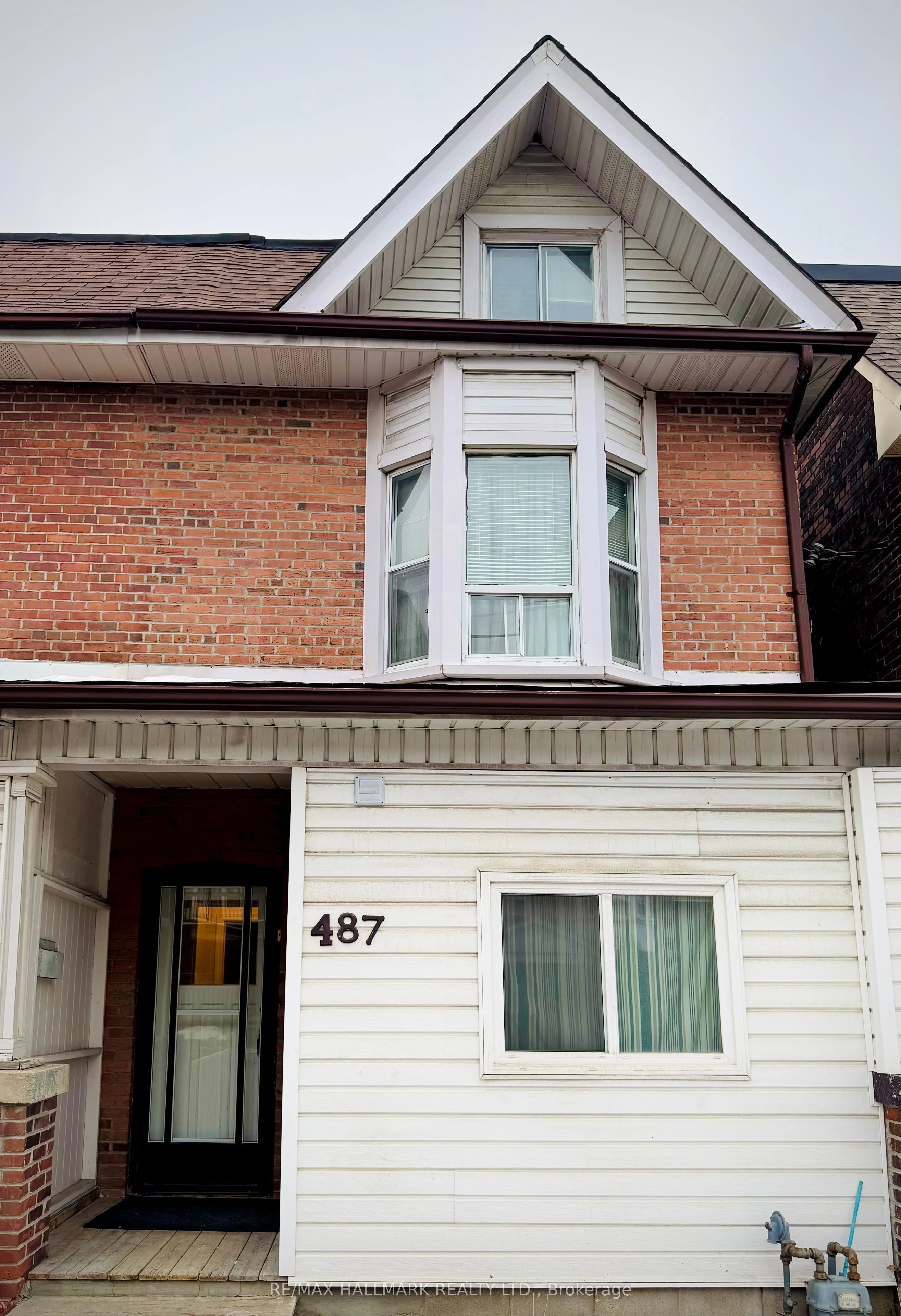 Semi-Detached in Toronto