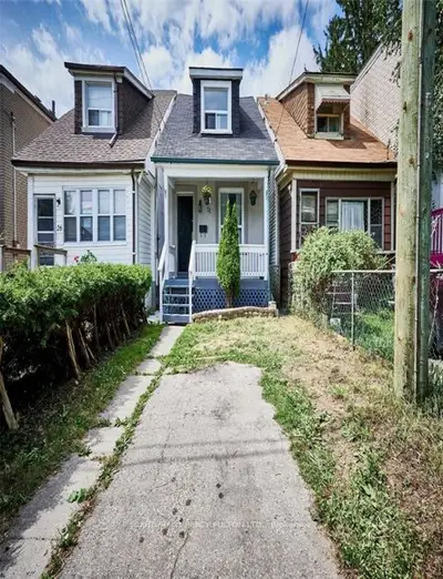 Detached in Toronto