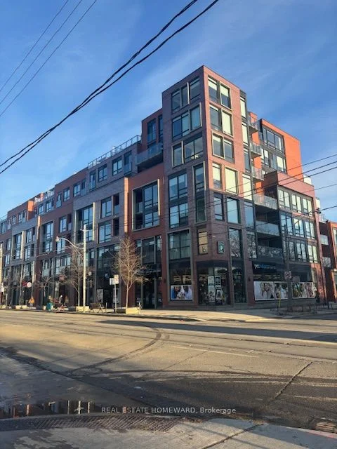 Condo Apartment in Toronto