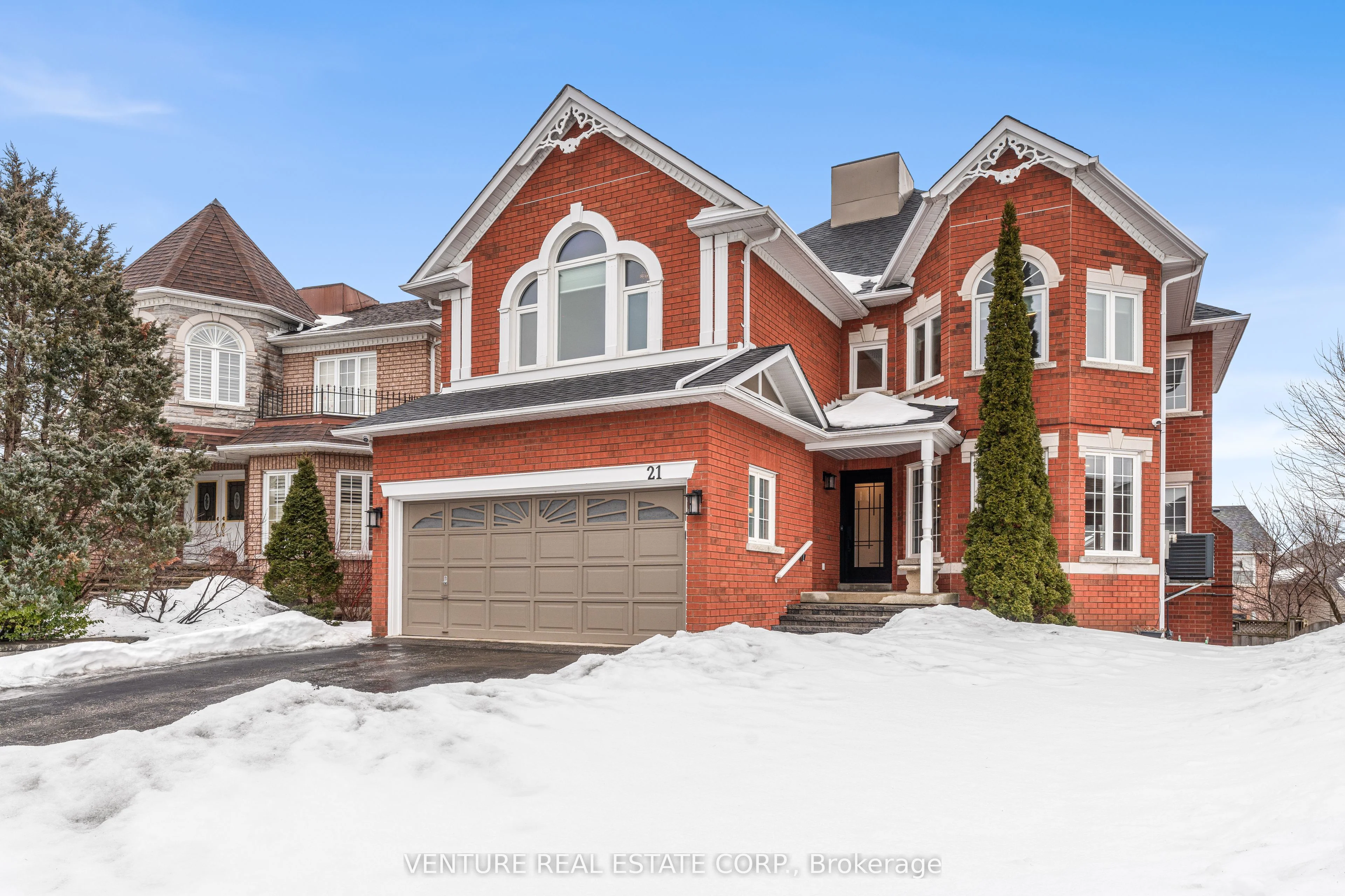 Detached in Ajax