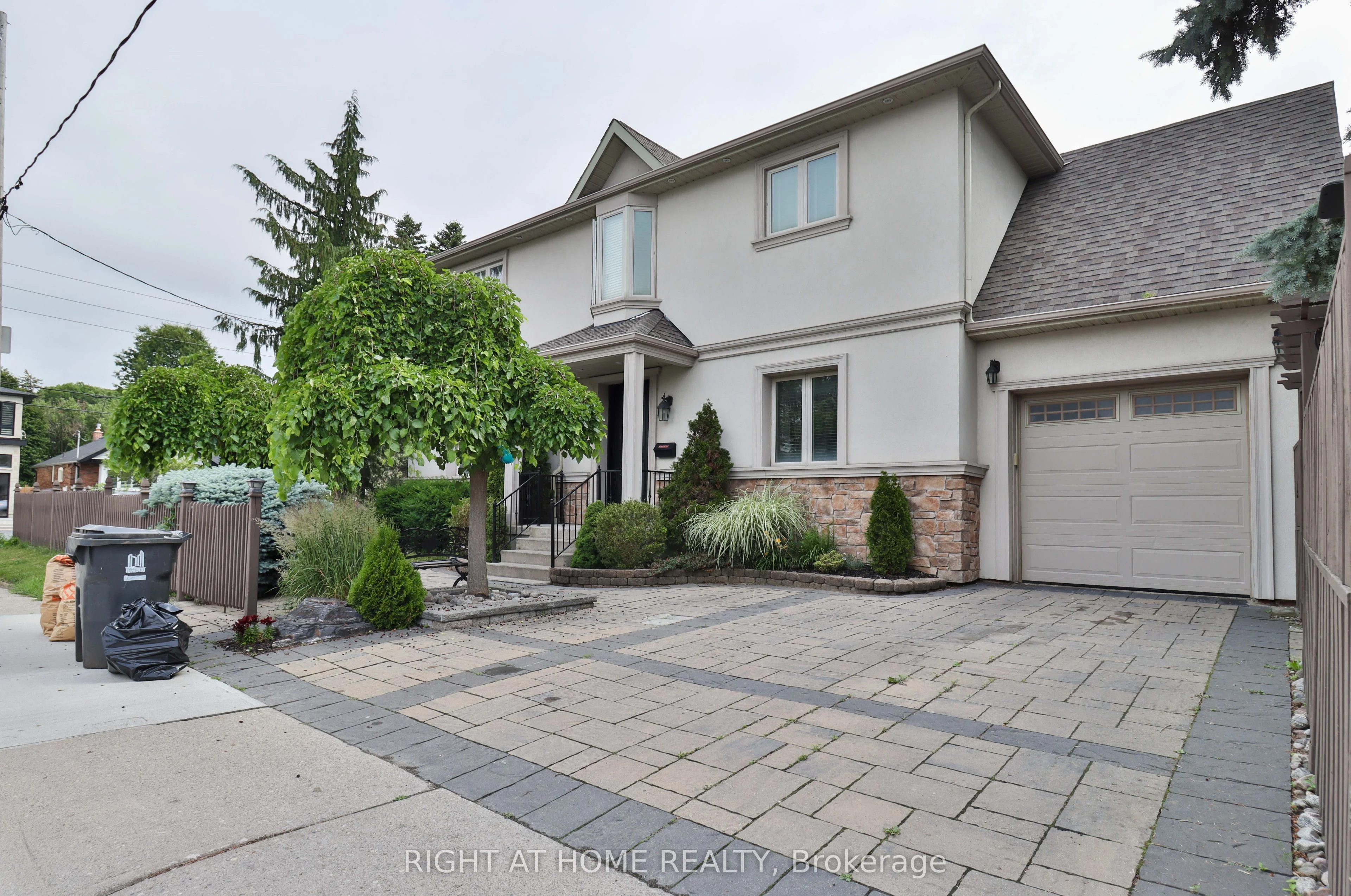 Detached in Toronto