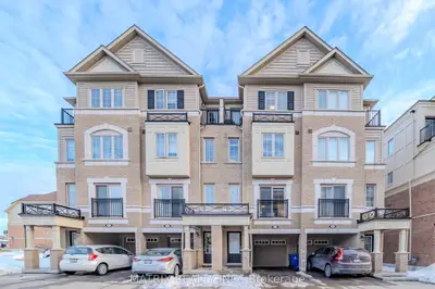 Condo Townhouse in Oshawa