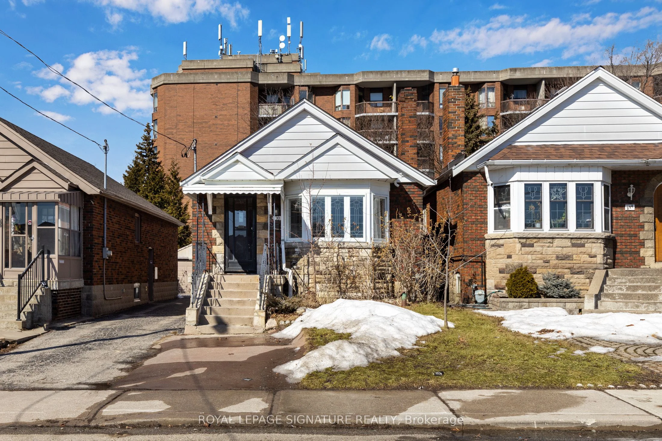 Detached in Toronto