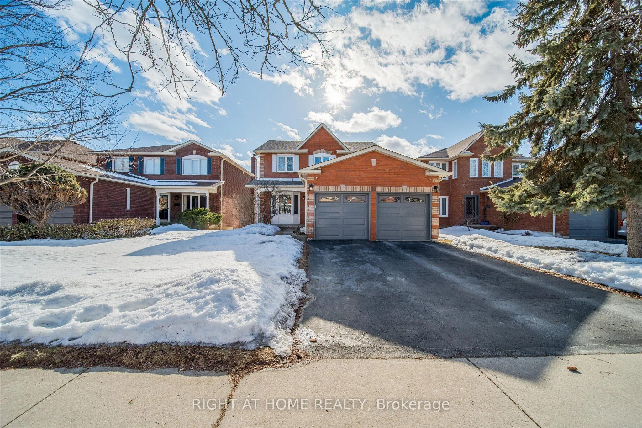 Detached in Ajax