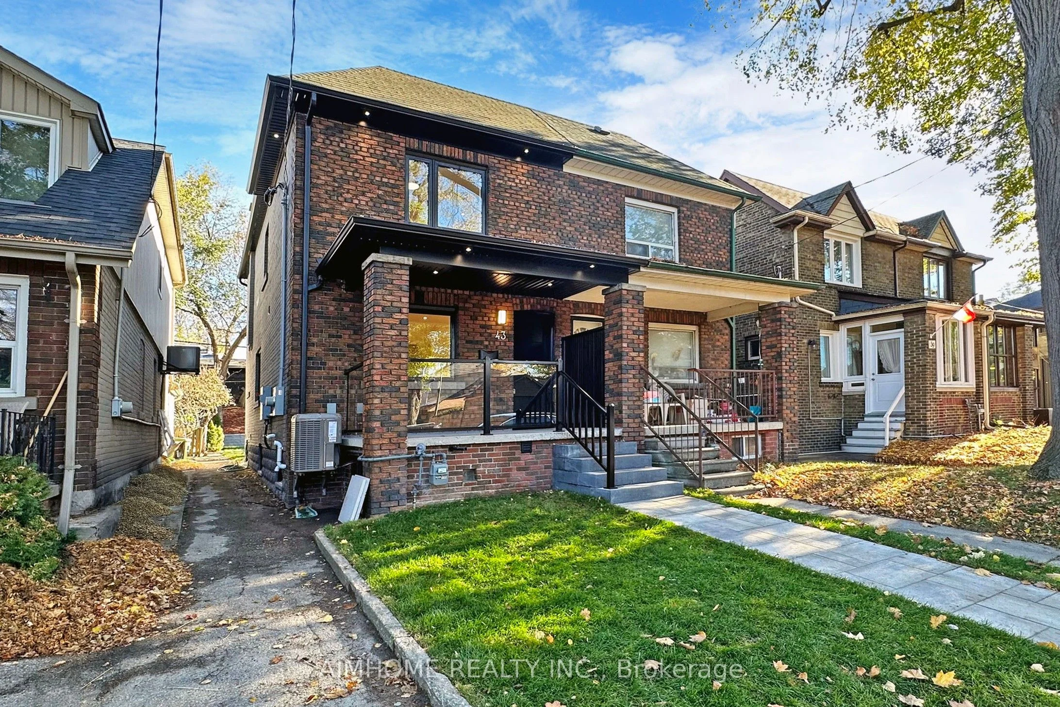 Semi-Detached in Toronto