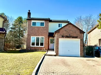 Detached in Toronto