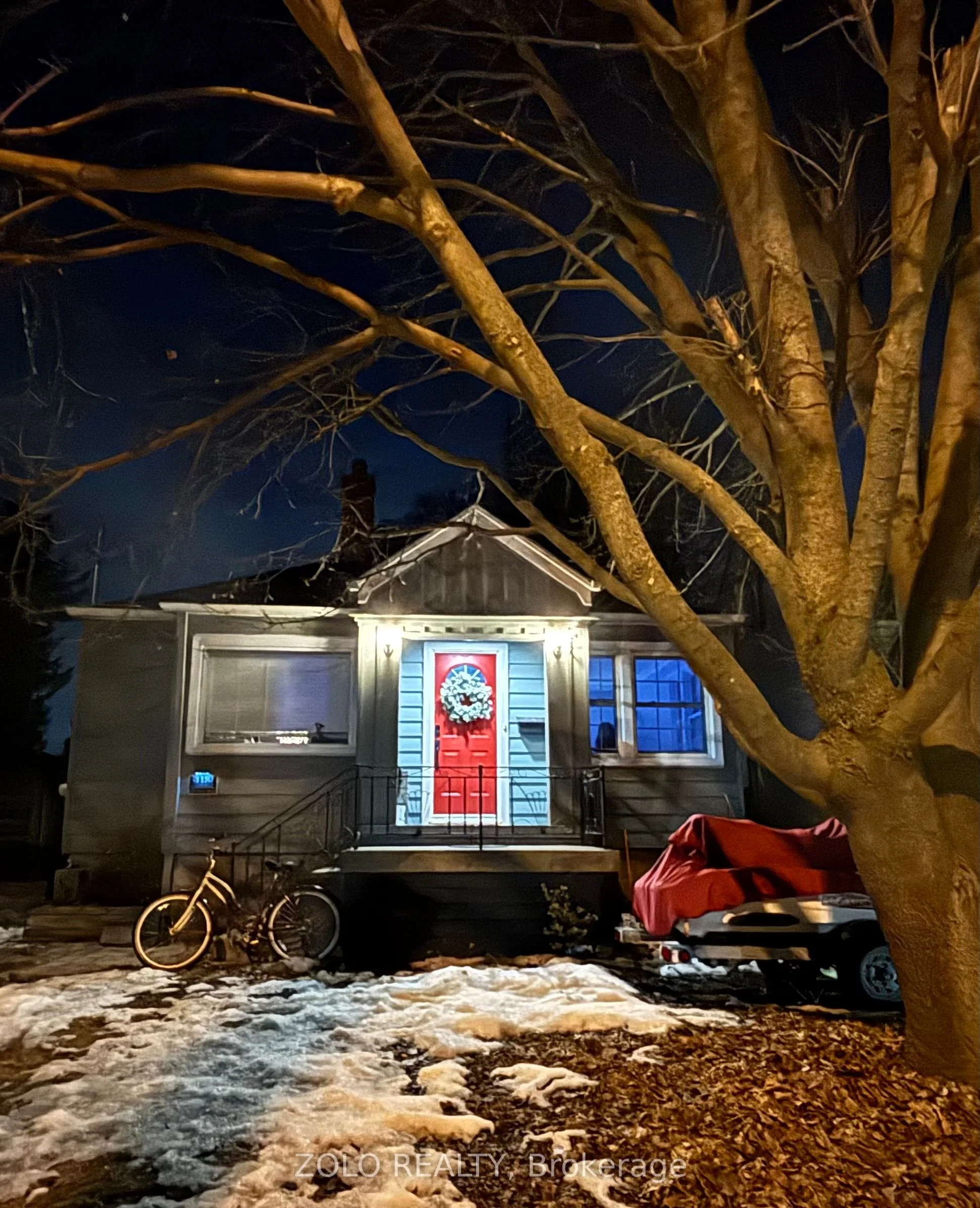 Detached in Toronto