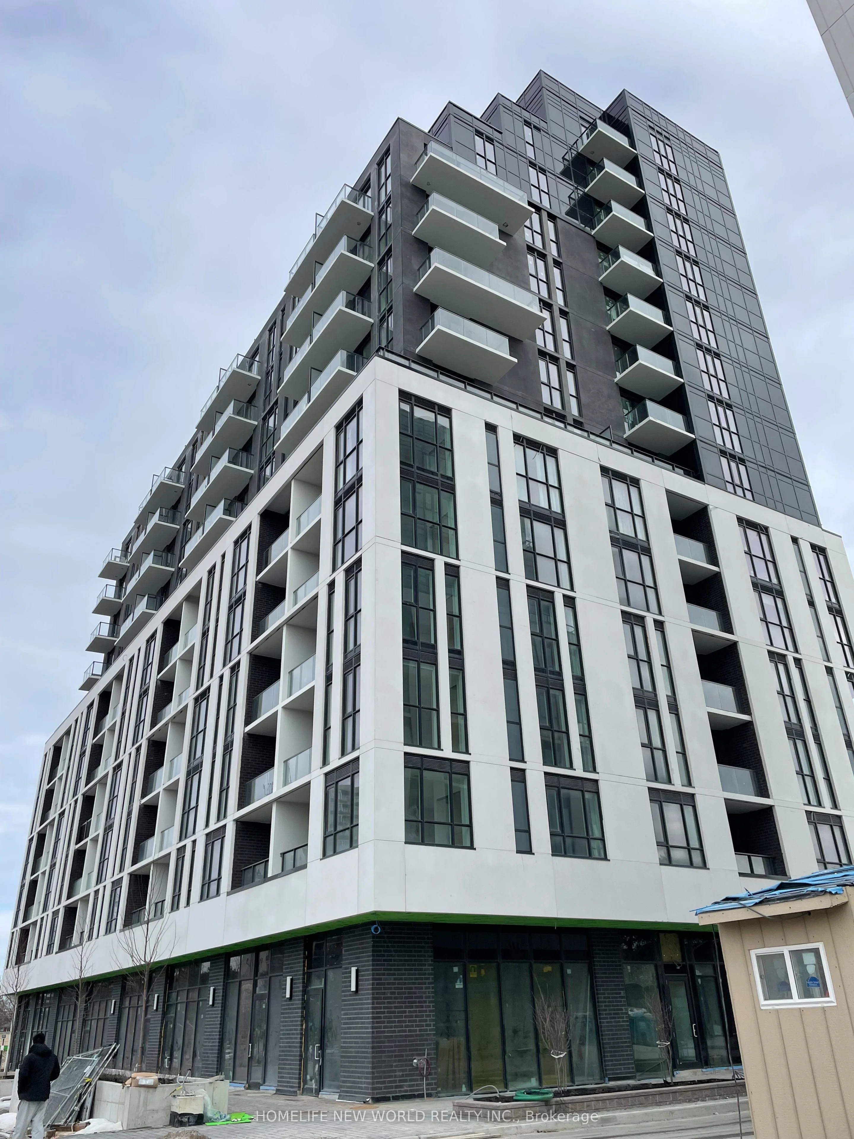 Condo Apartment in Toronto