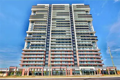 2550 Simcoe Street 2521, Oshawa, On L1h 7k4