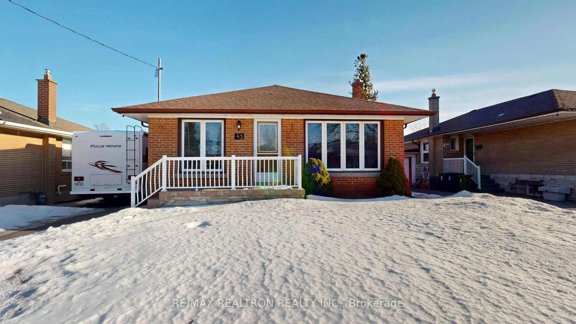 Detached in Toronto