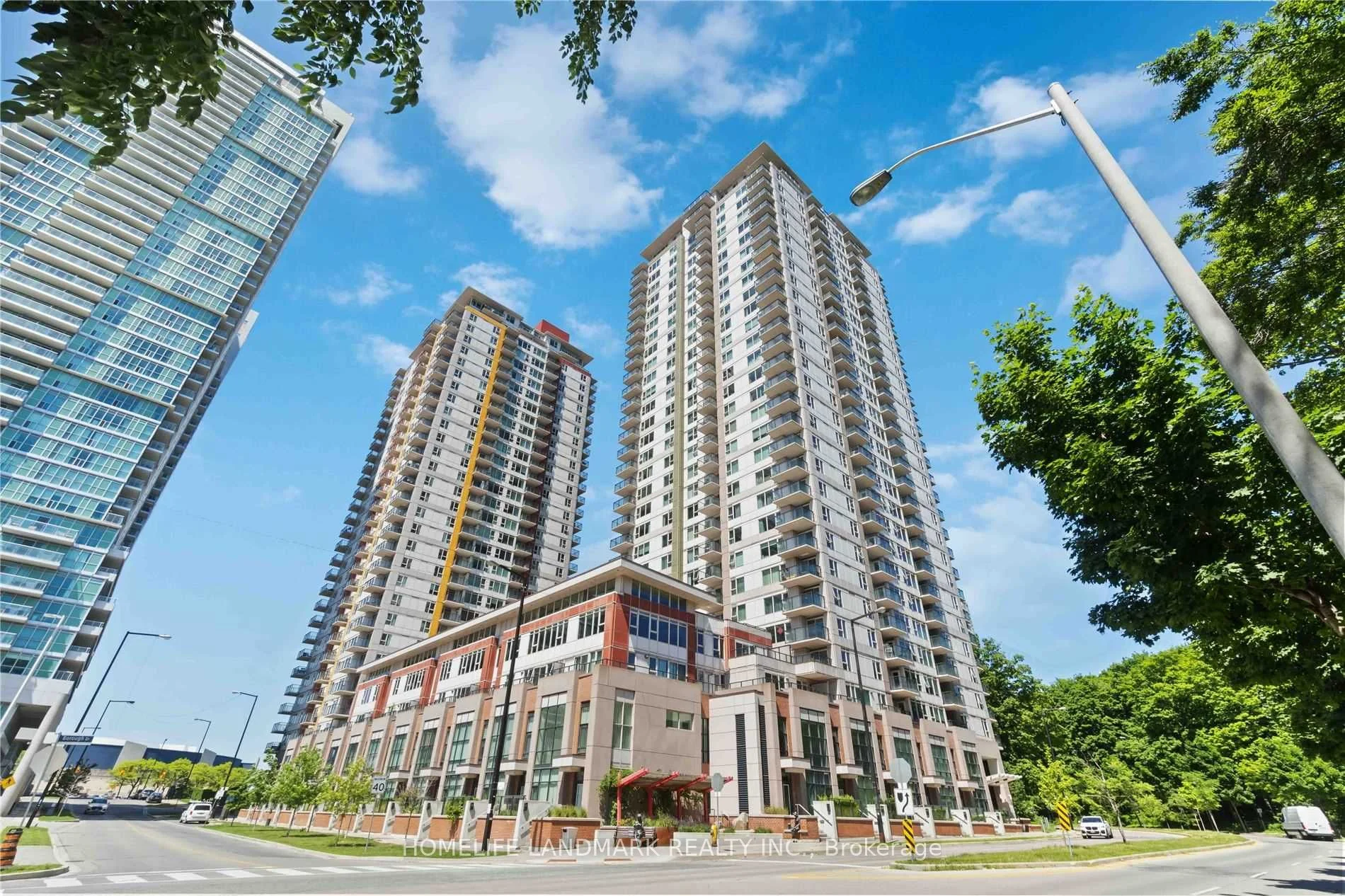 Condo Apartment in Toronto