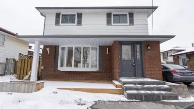 1351 Fundy #main Street, Oshawa, On L1j 3n7