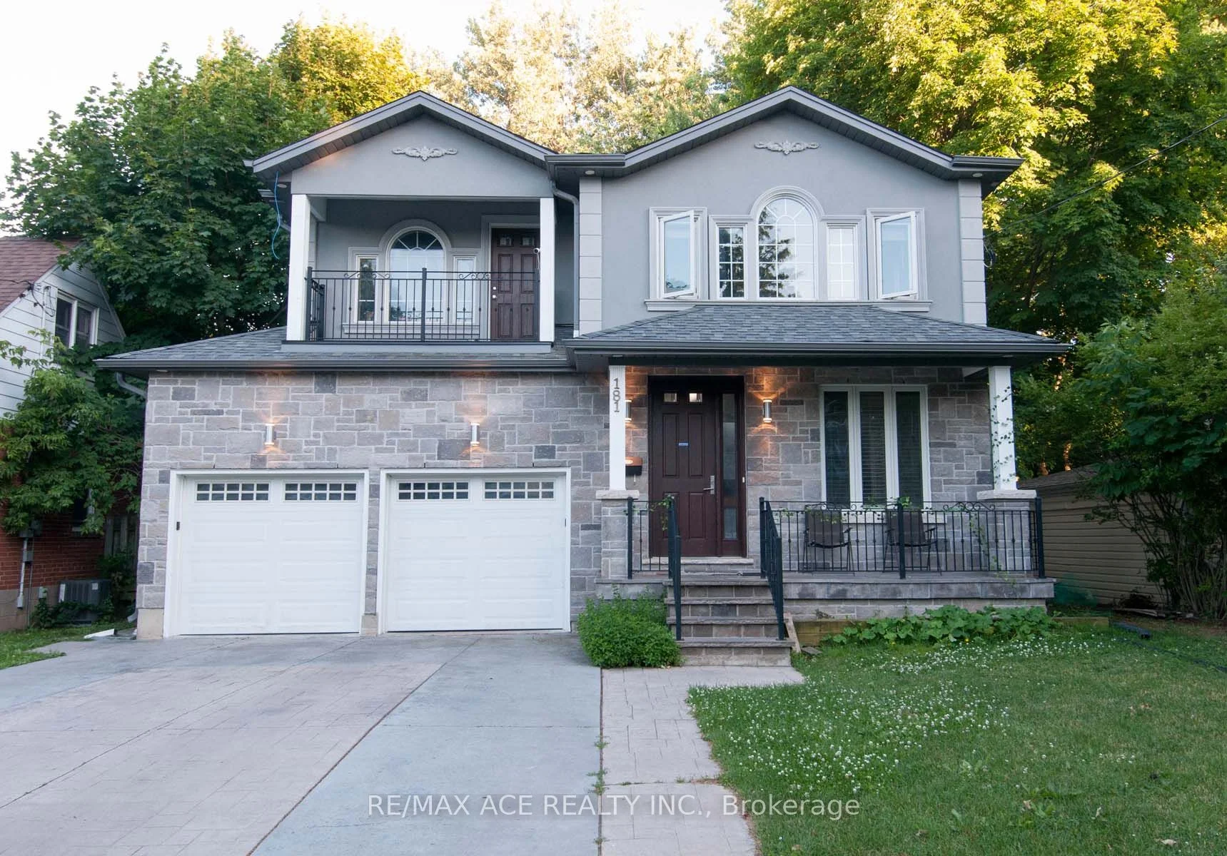 Detached in Toronto