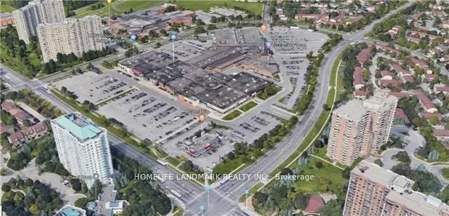 1571 Sandhurst Circle 103, Toronto E07, ON M1V 1V2