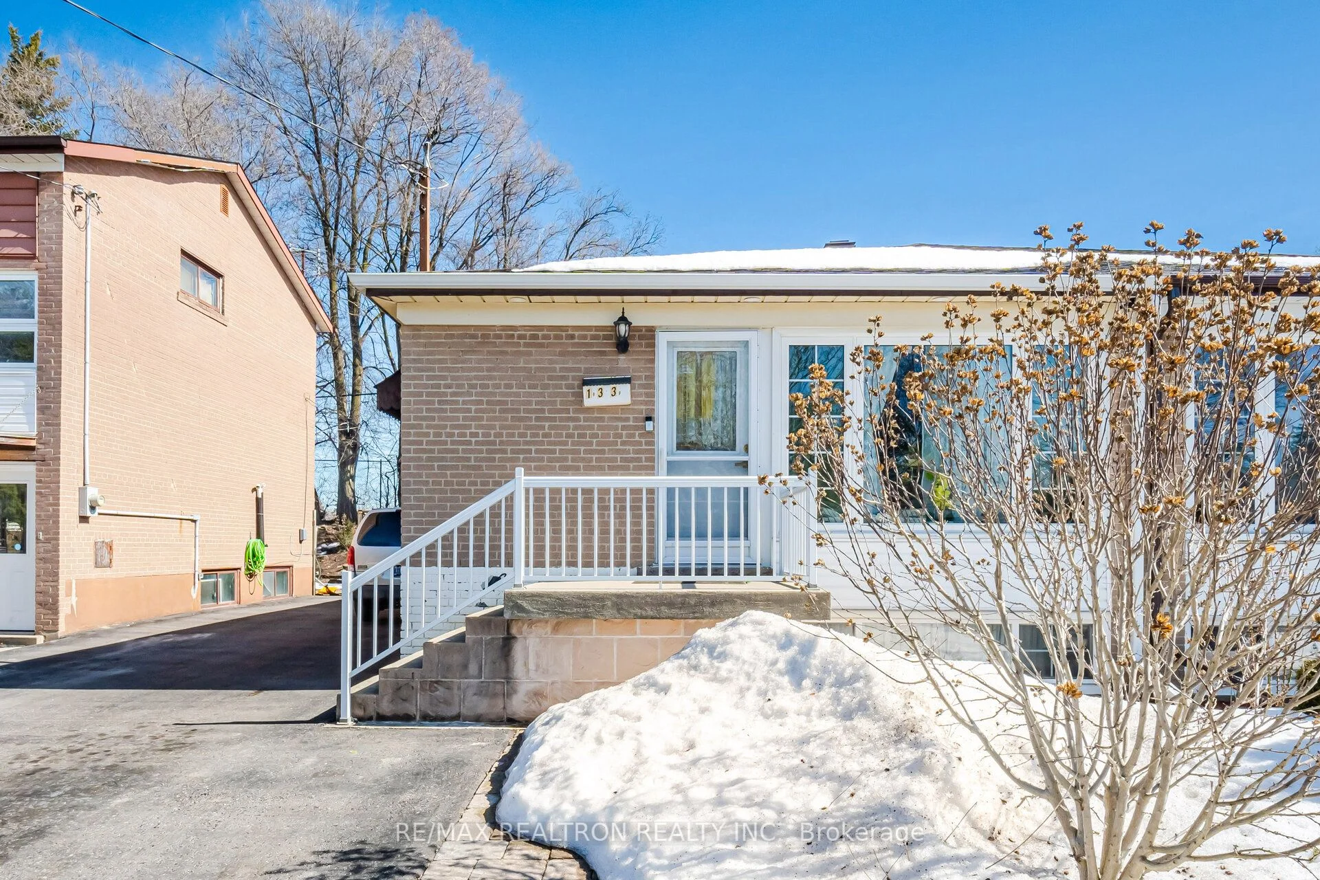 Semi-Detached in Toronto
