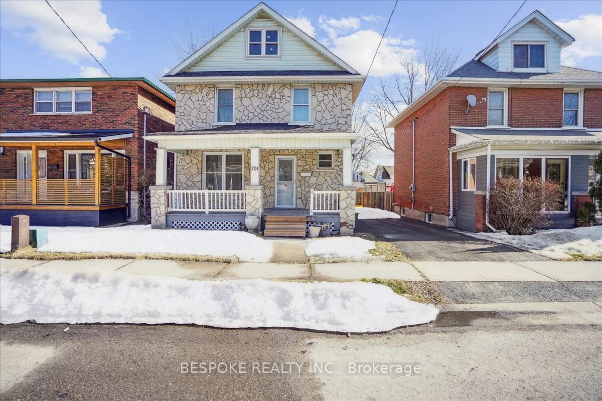 201 Clarke Street, Oshawa, On L1h 5g2